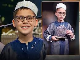 Blind Karachi Prodigy Shines: How a 10-Year-Old Pakistan Boy Won an International Quran Recitation Title 5