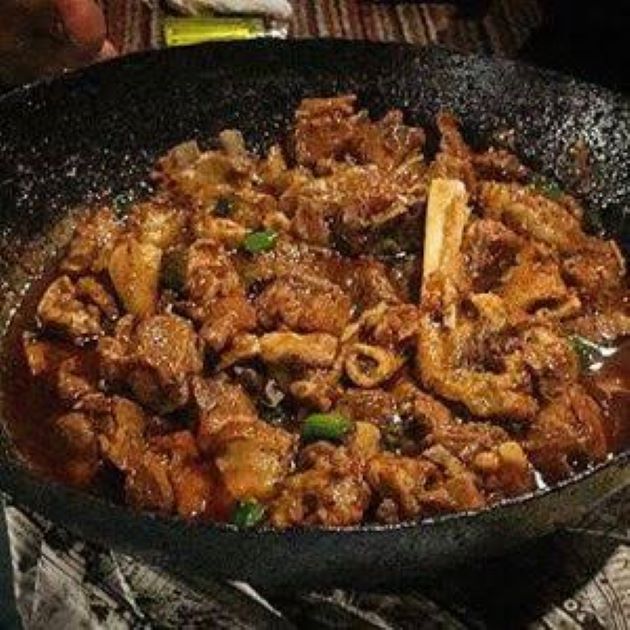 Restaurant Khaas Best Mutton Karahi in Mandi Bahauddin 1 Best Mutton Karahi in Mandi Bahauddin
